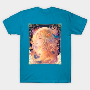 Blue Witch of the Forest T-Shirt